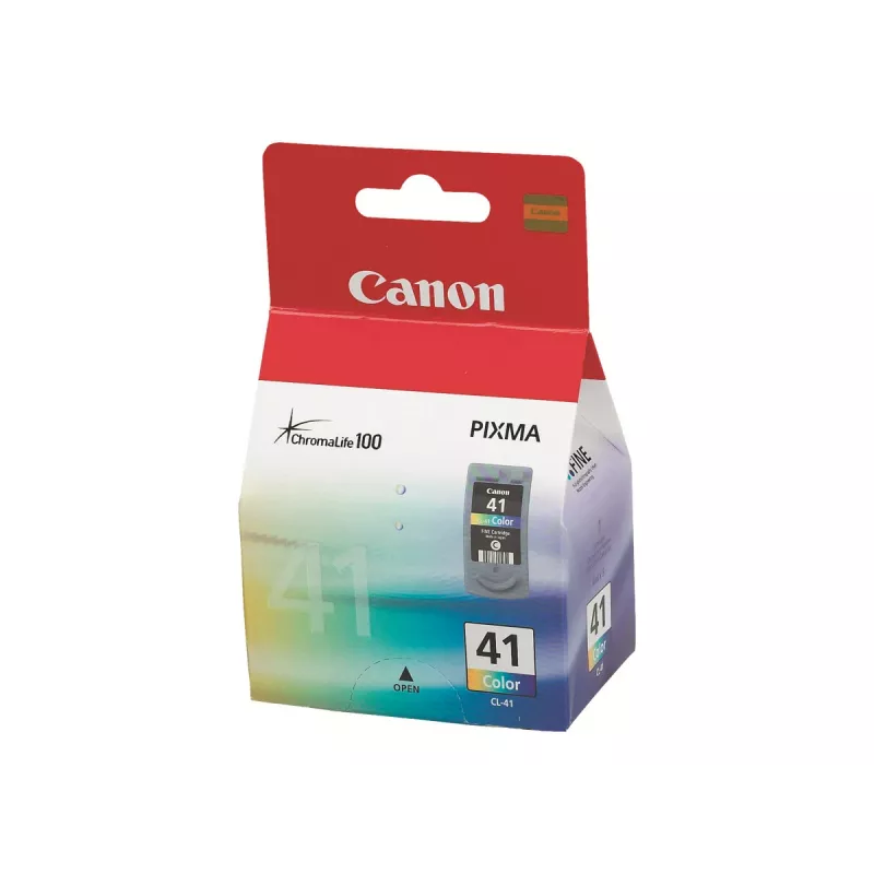 Cartuccia toner Canon CL-41 1 pezzo originale ciano, magenta, giallo