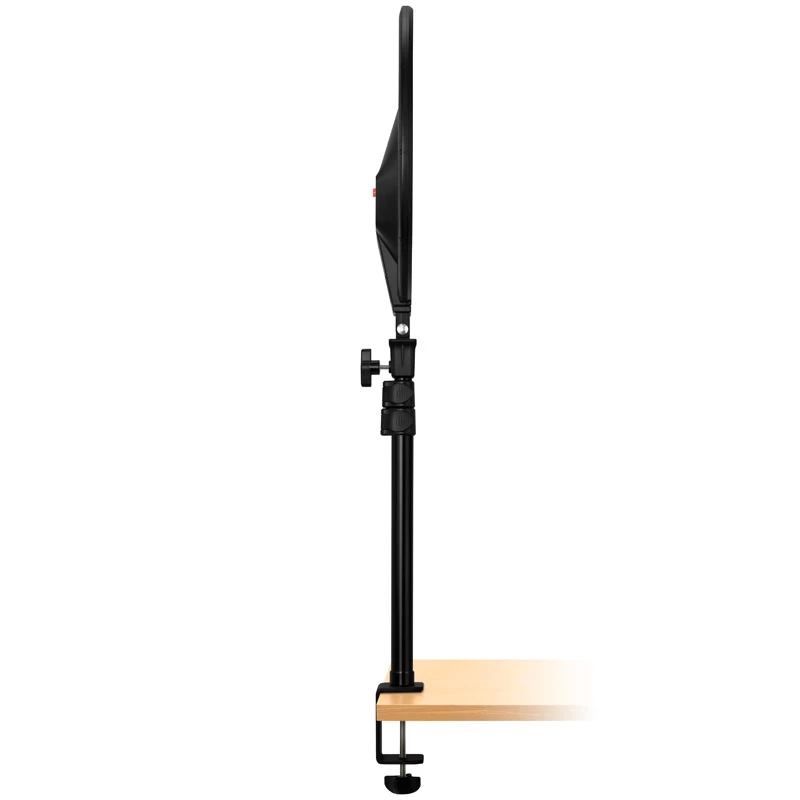 Streamplify GLOW LIGHT 14 Softlight, cavo alimentazione EU - nero