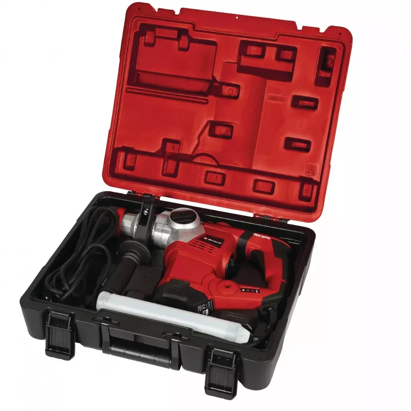 Einhell TE-RH 32 4F Kit Martello perforatore SDS-plus, 1250 W