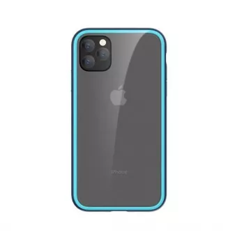 Custodia per cellulare COMMA Joy per iPhone 11 Pro — antiurto, blu