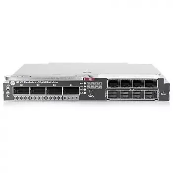 Modulo adattatore di rete HP Enterprise BLc VC FlexFabric-20/40 F8 – switch blade modulare per chassis FlexFabric