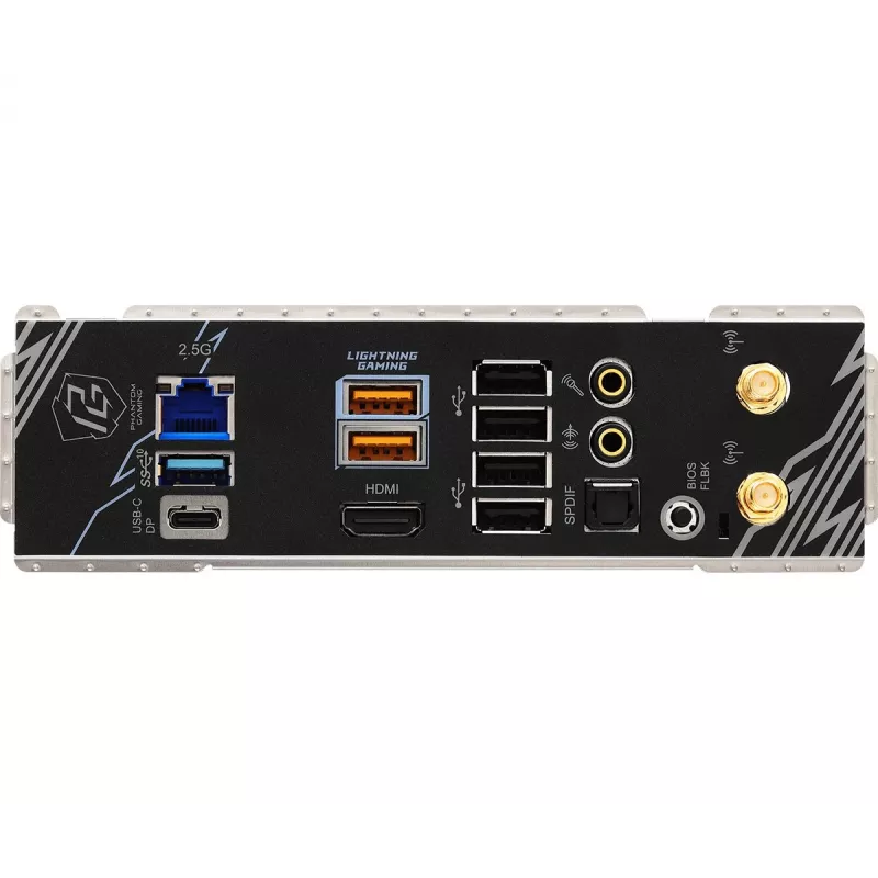 Scheda madre ASRock B850I Lightning WiFi AM5 Mini-ITX