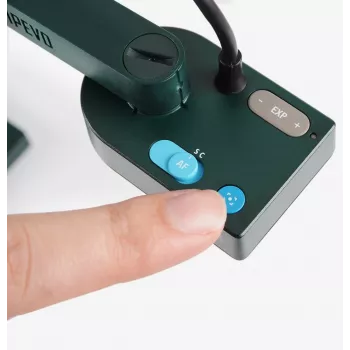 IPEVO V4K document camera grigio CMOS USB 2.0
