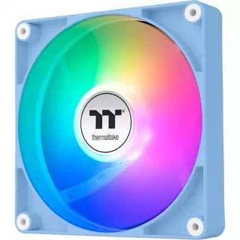 Ventola per case Thermaltake CT140 ARGB 140mm confezione da 2 blu
