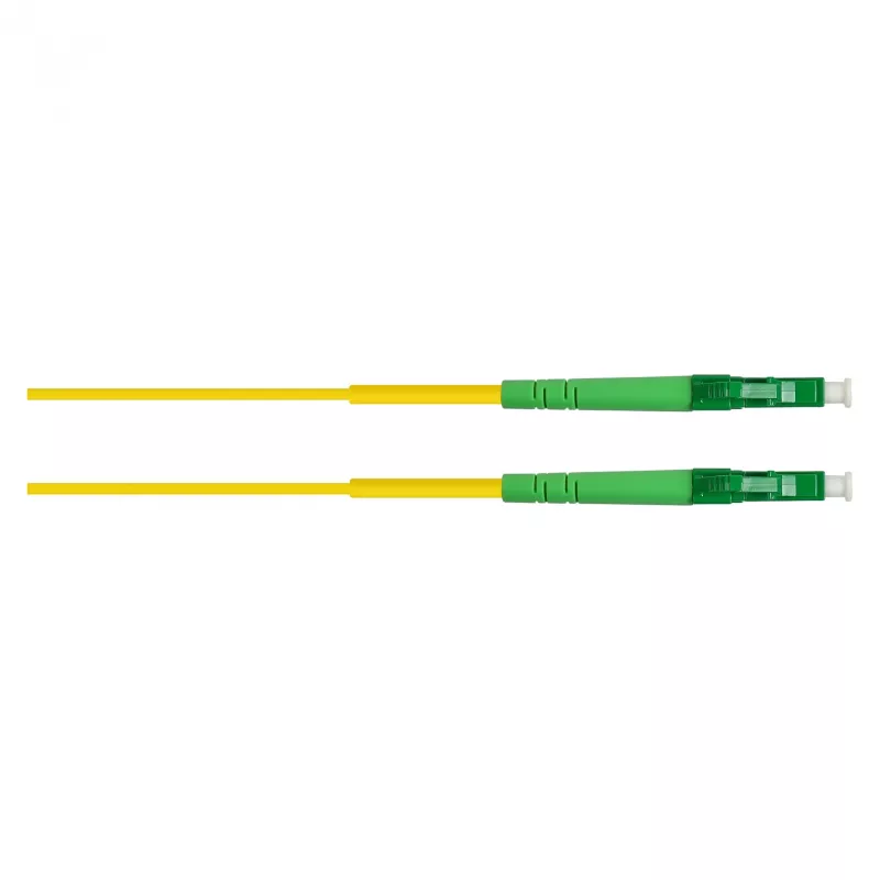 Good Connections cavo patch in fibra ottica simplex OS2 singlemode 9/125 LC APC LSZH 0,5 m Good - fibra singlemode o monomode - 0,5 m