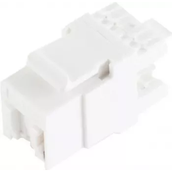 Connettore RJ-45 ShiverPeaks 08-10035 bianco
