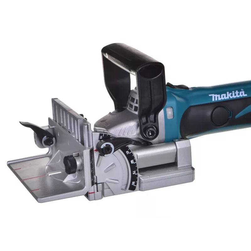 Makita DPJ180Z fresatrice per lamello piatto a batteria 18V