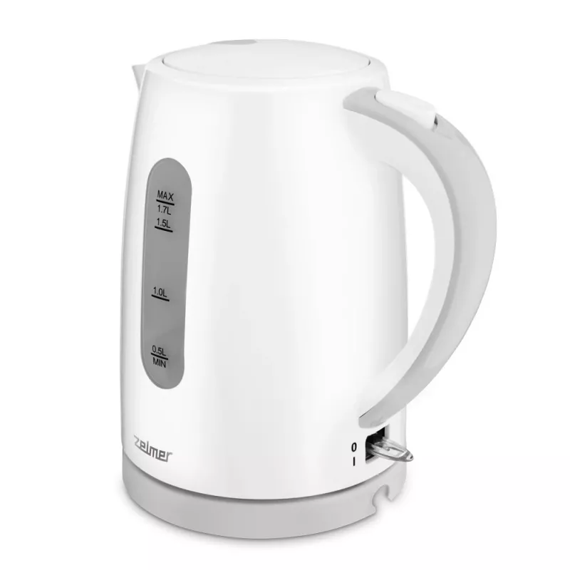 Zelmer ZCK7616S bollitore 1,7 L 2200 W bianco