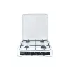 Piano cottura a gas da tavolo Ravanson K-04T [4 zone]
