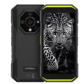 Telefono cellulare Armor X32/6/128GB Vivid Green Ulefone