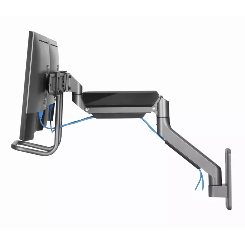 Gembird Supporto a parete regolabile per 2 display 17''-32'' fino a 8 kg MA-WA2-02