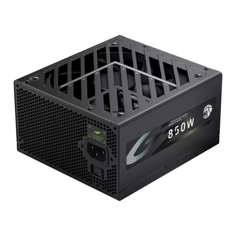 Gamemax alimentatore, 80 PLUS, Gold | GZ 850G | 850 W
