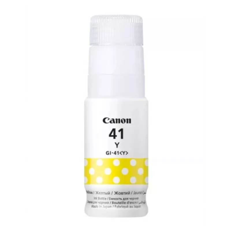 Canon GI-41 Y 4545C001 giallo