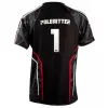 Maglia da simracing Polesetter ONE rossa - S
