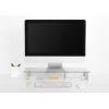 GEMBIRD stand per monitor in vetro taglia M