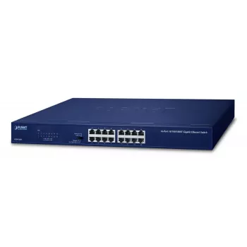 Switch non gestito PLANET GSW-1601
