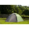 Tenda a cupola Coleman Darwin 3 3 persone Verde Paleria in acciaio