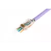 Connettore per cavo RJ45 Digitus X-ML-6U-EZ connettore trasparente 100 pezzi