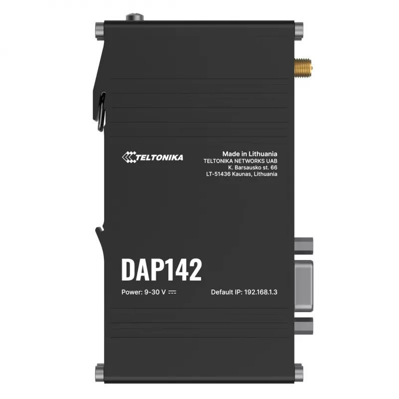 Access point wireless Teltonika DAP142 2,4 GHz Wi‑Fi 802.11n