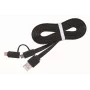 Cavo USB Gembird CC-USB2-AMLM2-1M
