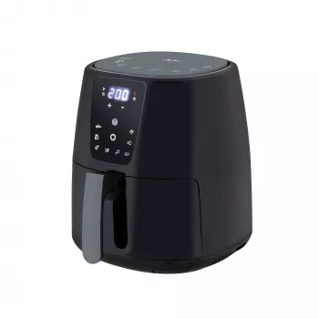 Friggitrice ad aria JATA JEFR1225 5 L 1300 W nero