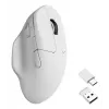 Mouse Keychron M7-A3 ambidestro Bluetooth USB Type-C 26000 DPI