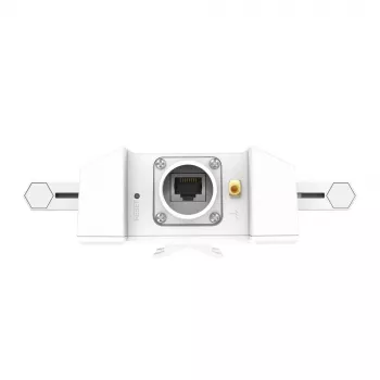 TP-Link Omada AX1800 access point Wi-Fi 6 indoor/outdoor, 2,4 GHz, 5 GHz, 1800 Mbit/s, WPA-Enterprise, WPA-Personal, WPA2-Enterprise, WPA2-Personal, WPA3-Enterprise, WPA3-Personal