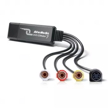 AVer AVerMedia DVD EZMaker 7 - adattatore di acquisizione video