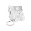 Telefono IP Snom D735 bianco TFT