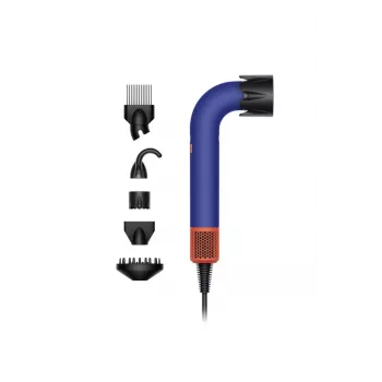 Asciugacapelli SUPERSONIC/HD18 BLAU/TOP. 522266-01 Dyson