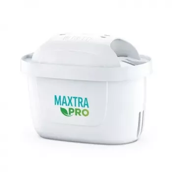 Cartuccia filtro acqua BRITA Maxtra+ Pure Performance, tecnopolimero, capacità 150 L, 3 pz.