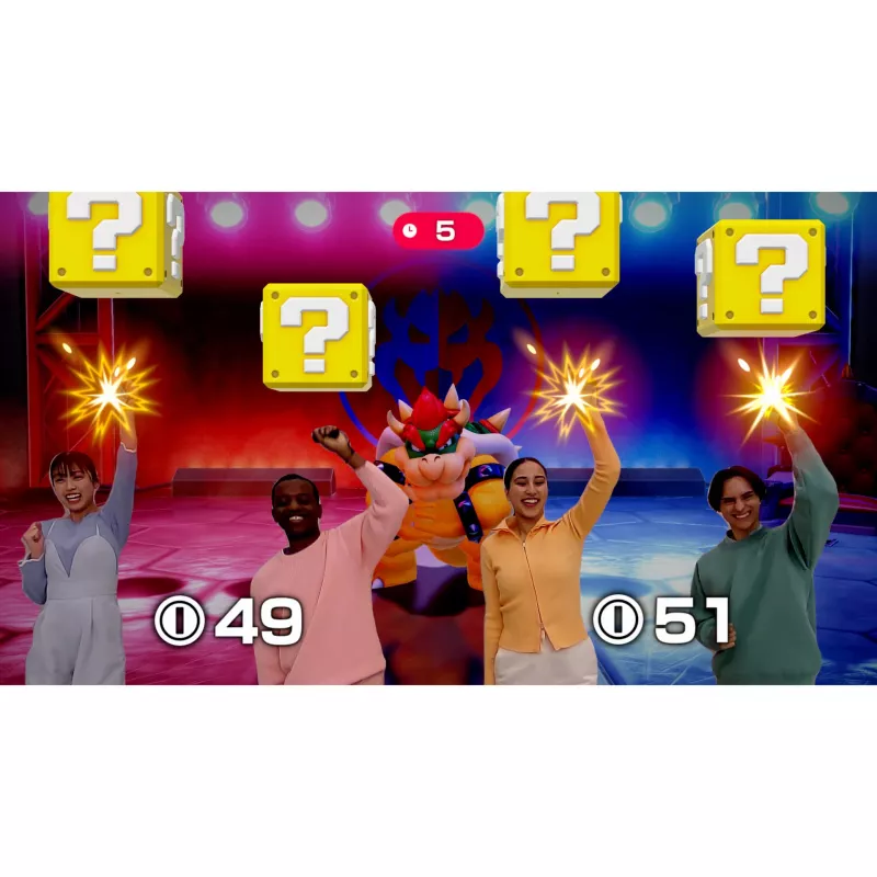 Super Mario Party Jamboree Jamboree videogioco TV (Nintendo Switch 2 Edition)