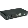 Switch KVM ROLINE Dual Head 1U-2PCs HDMI 4K60 - switch KVM (14.01.3047)