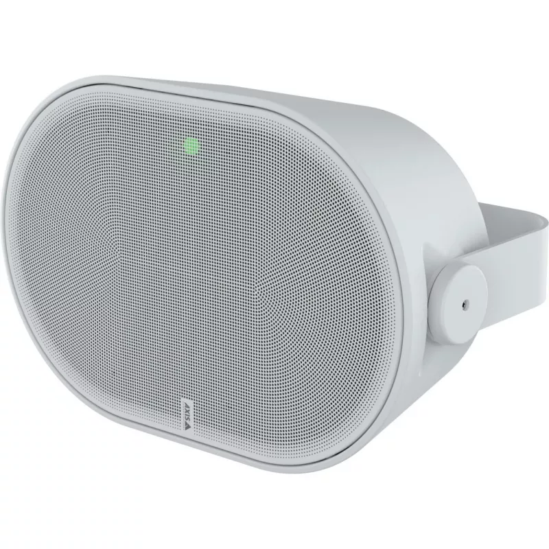 Diffusore a 2 vie Axis C1110-E bianco sistema citofonico cablato