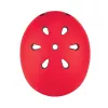 Globber | rosso | casco | Go Up Lights, XXS/XS (45-51 cm)