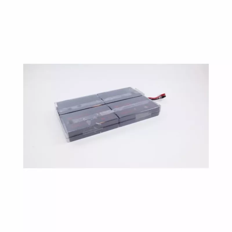 Batteria per UPS Eaton EB011SP piombo-acido AGM 6 V 9 Ah 4 pezzi