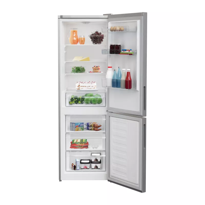 Frigorifero INDESIT INKS 1361 S4E 343 L, classe energetica E, illuminazione LED, sbrinamento automatico vano frigo