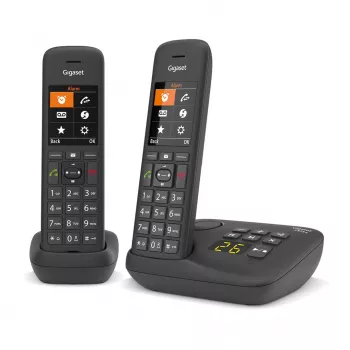 Telefono analogico/DECT Gigaset C575A Duo
