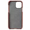Custodia protettiva Krusell Birka per Apple iPhone 11 Pro Max — color ruggine