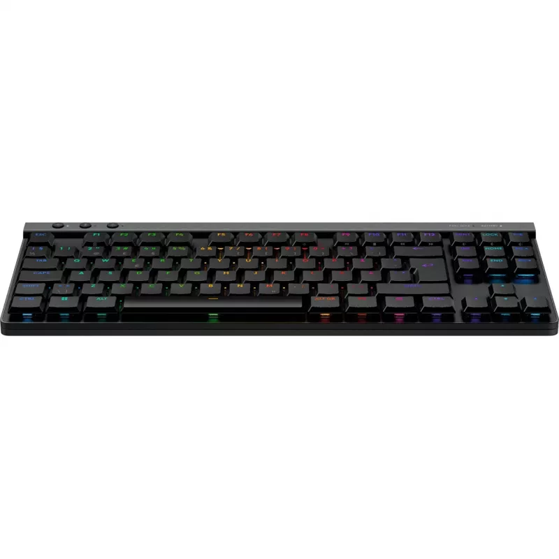 LOGITECH G515 LIGHTSPEED TKL nero (PAN)