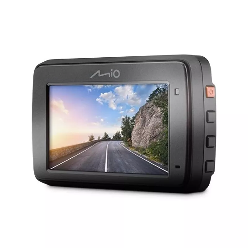 Mio MiVue 803 Quad HD Wi-Fi batteria ricaricabile, USB nero