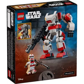 LEGO STAR WARS 75448 Mech Clone Shock Trooper