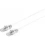Cavo di rete ShiverPeaks 08-35096 CAT 7 U/UTP RJ45 cavo patch, lunghezza non indicata