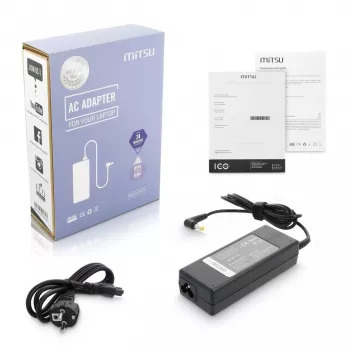 Alimentatore MITSU ZM/ACE19474 per Acer 19V 4.74A, alimentatore per notebook