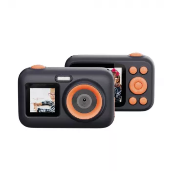 Action camera SJCam Funcam+ bianca — 1080p Full HD, impermeabile