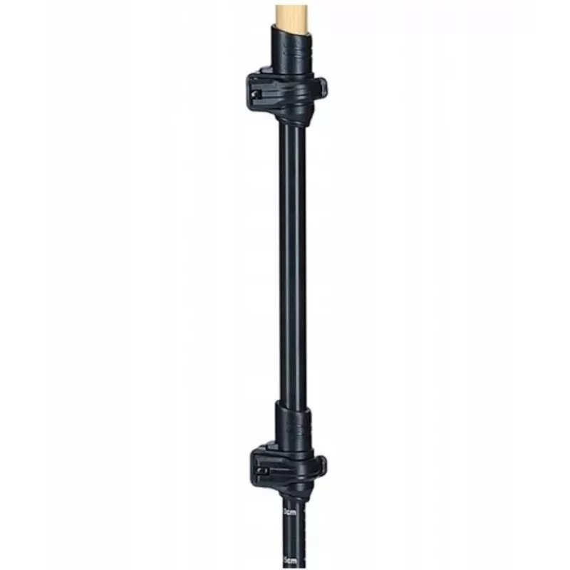 Bastoncino Nordic Walking Viking BAMBU PRO marrone, modello 610/25/3222/8700/UNI, taglia UNI