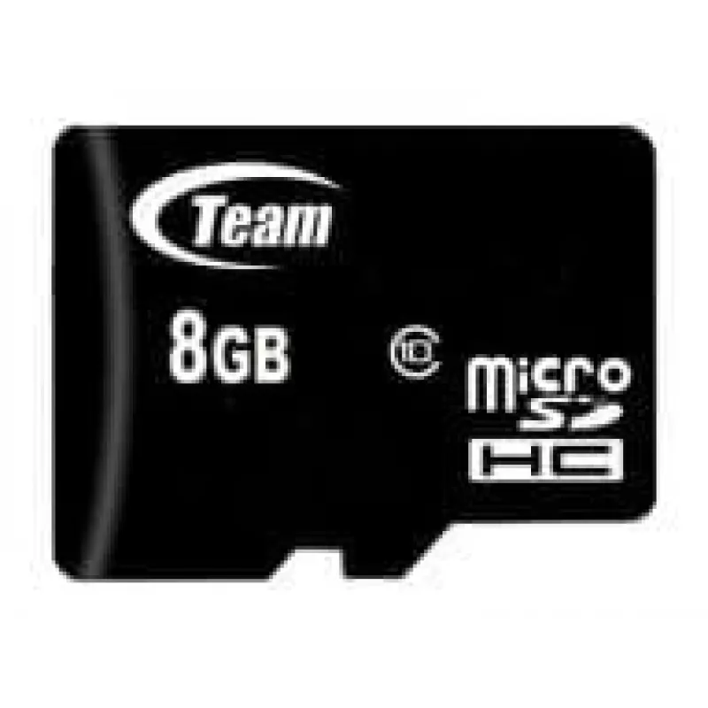 Team Group Team - scheda di memoria flash - 8 GB - classe 10