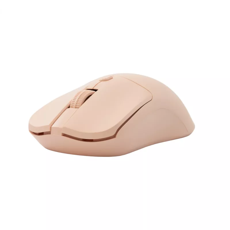 Mouse SBOX WM-852 rosa interfaccia wireless