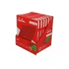 Bilancia da cucina elettronica JATA Mod. 729R rossa