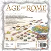 Age of Rome, gioco da tavolo